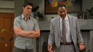 The Bold and the Beautiful: Police Chief Baker says he can't do anything | Image: CBS